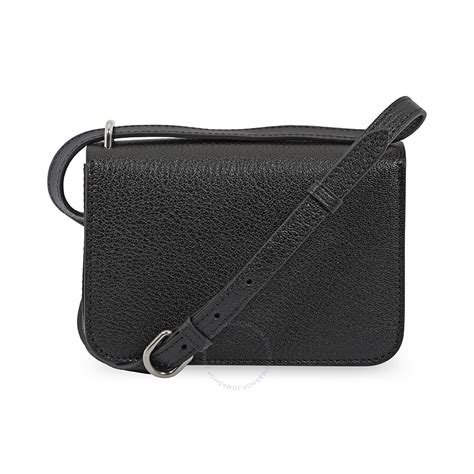 burberry mini d-ring leather crossbody bag|Women’s Designer Bags .